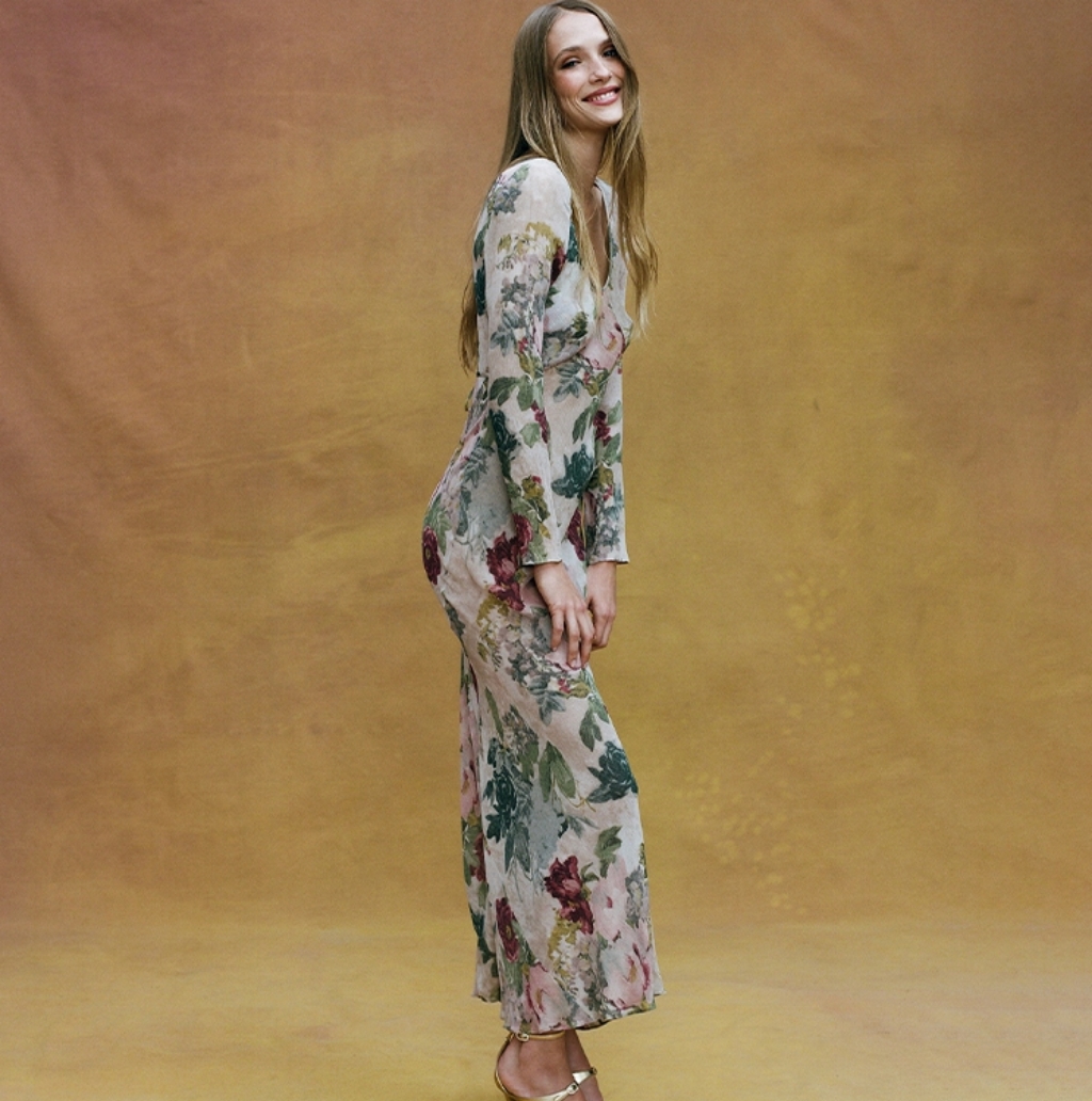 Realisation The Inka Dress In Ethereal